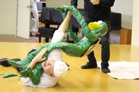 ローズヒップファニーファニー・ハギノ (c)静岡朝日テレビ