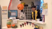 カラオケ店で働くにゃんこスター・スーパー3助。(c)日本テレビ