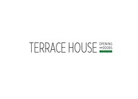 「TERRACE HOUSE OPENING NEW DOORS」ロゴ (c)フジテレビ