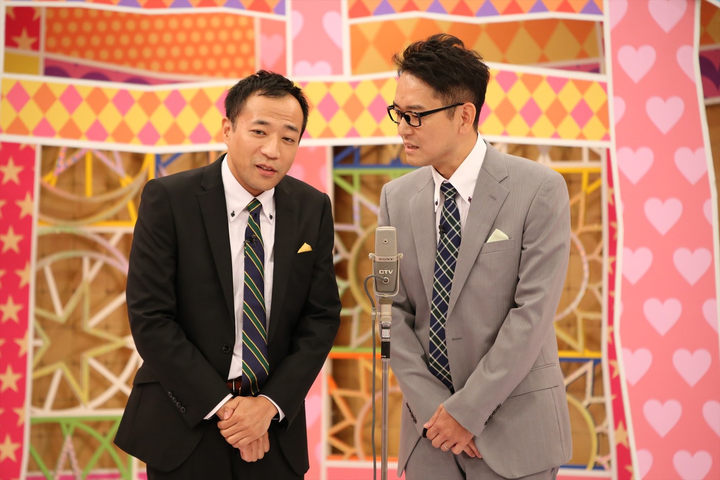 ナイツ (c)中京テレビ