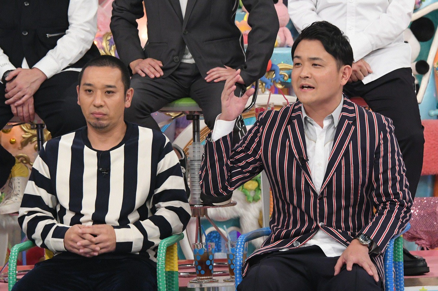 千鳥 (c)テレビ朝日