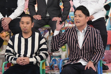 千鳥 (c)テレビ朝日