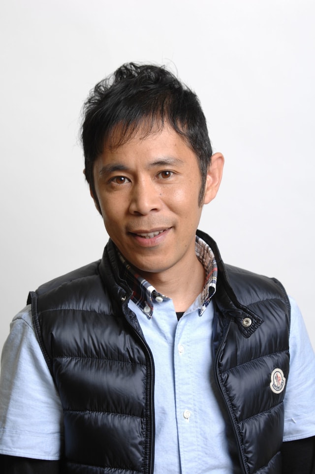 ナインティナイン岡村