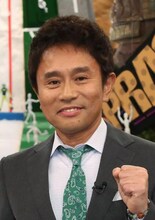 「ジャンクSPORTS」MCのダウンタウン浜田。(c)フジテレビ