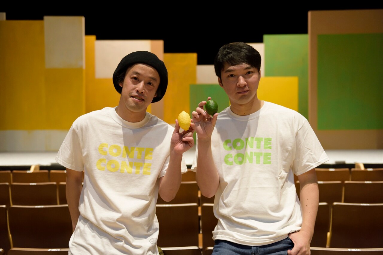 エレキコミック発表会初日、20周年の節目に「今までで一番バカじゃない？」