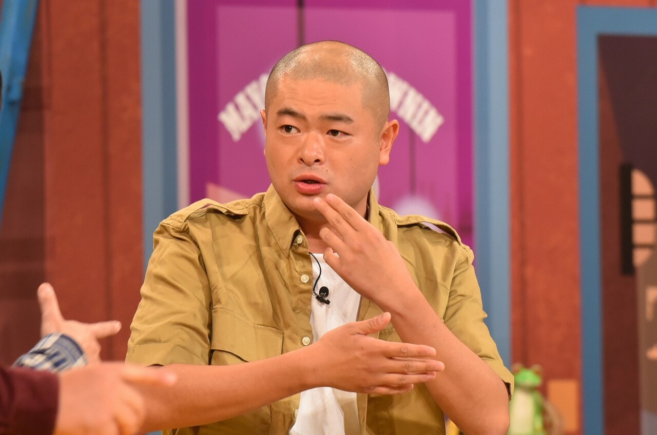 あばれる君 (c)読売テレビ