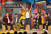 「マヨなか笑人」のワンシーン。(c)読売テレビ