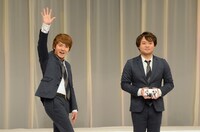 エンディング中のサカイスト。