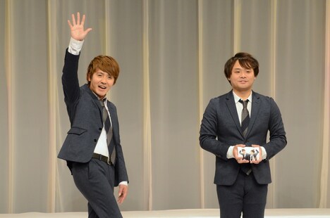 エンディング中のサカイスト。