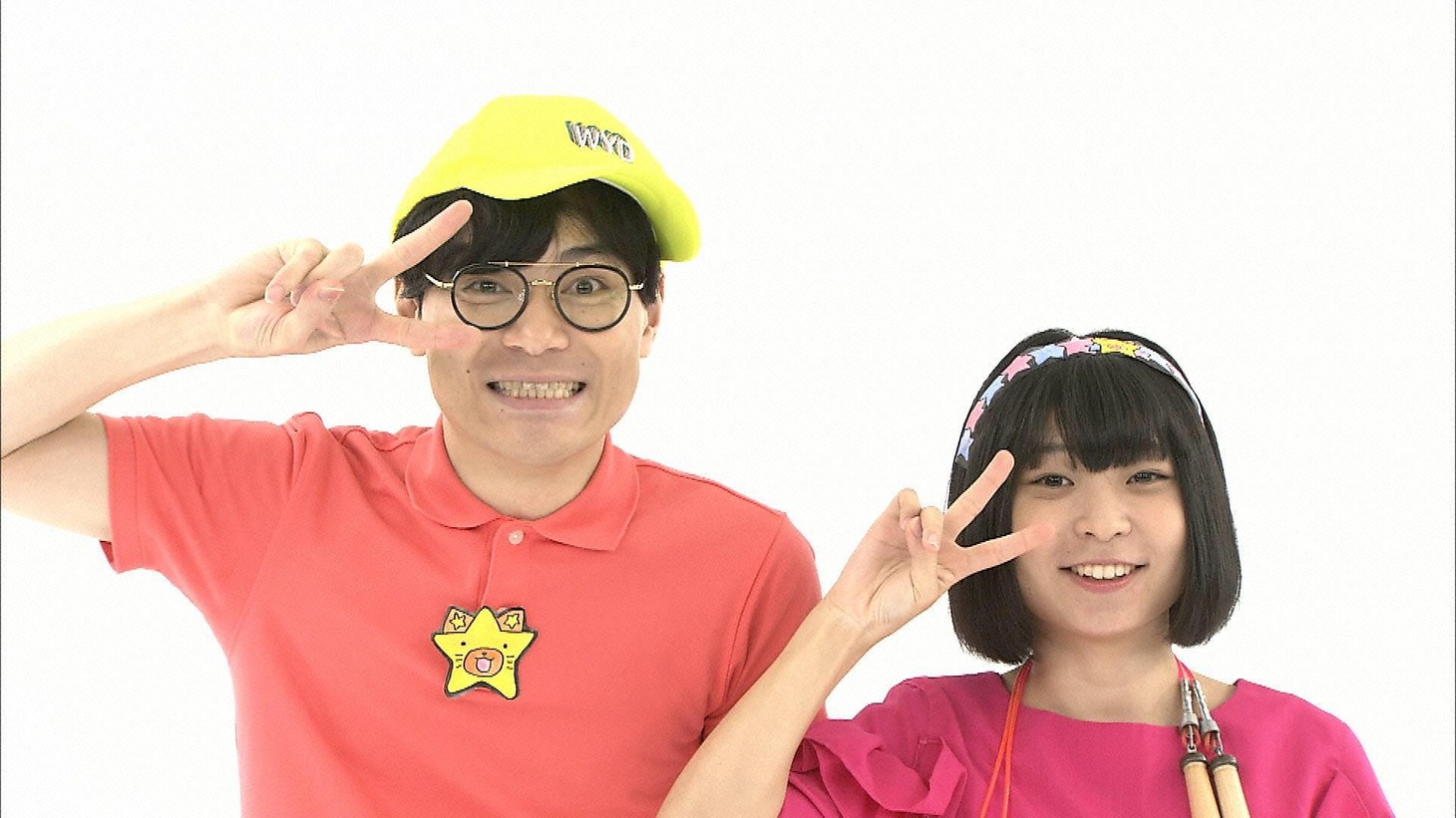 にゃんこスター (c)フジテレビ