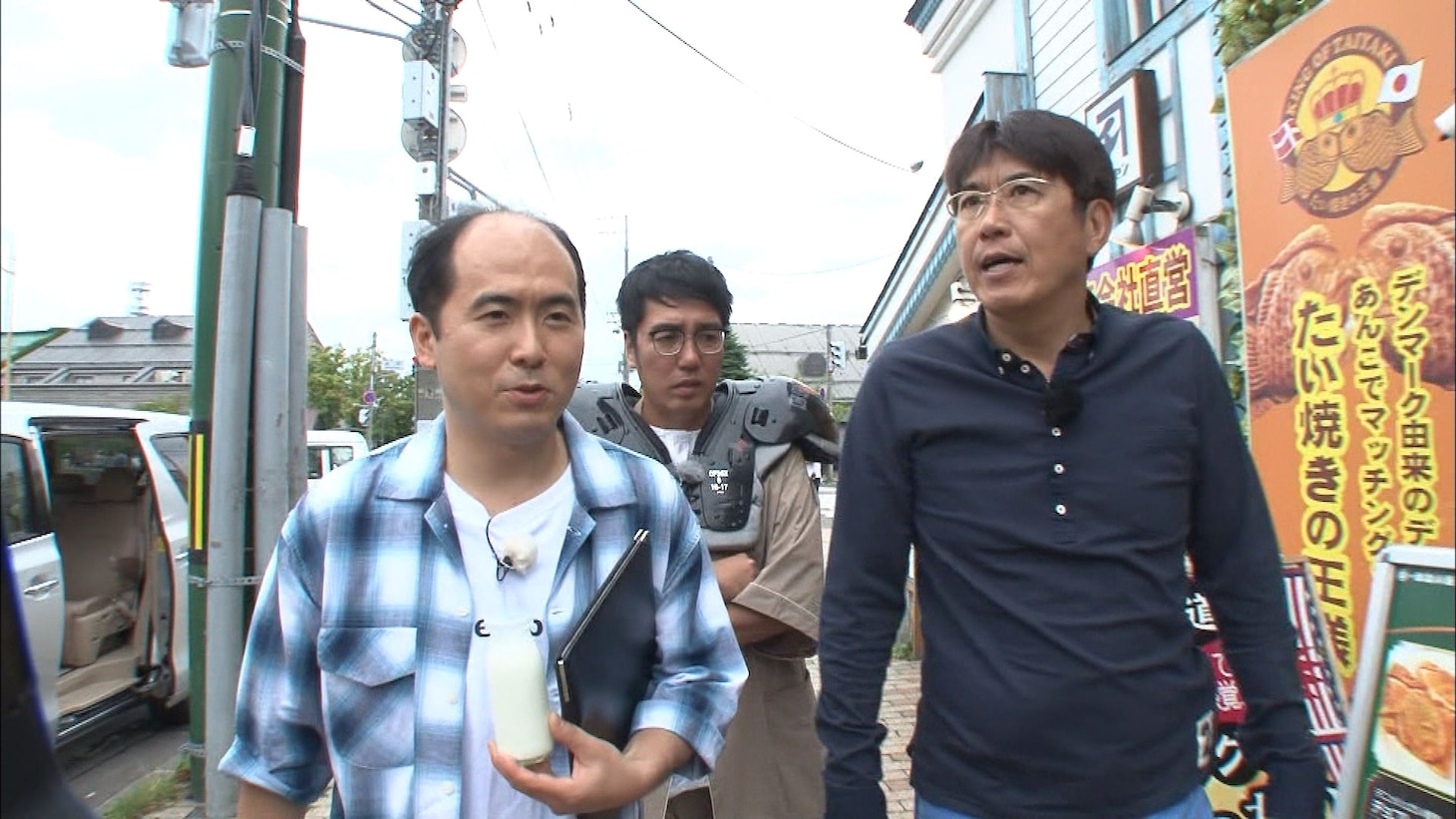 「とんねるずのみなさんのおかげでした」のワンシーン。(c)フジテレビ