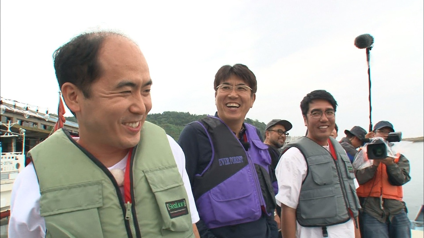 「とんねるずのみなさんのおかげでした」のワンシーン。(c)フジテレビ
