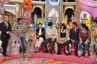 「ダウンタウンDX」のワンシーン。(c)読売テレビ