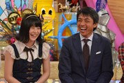左から小畑優奈、中村竜太郎。(c)読売テレビ