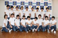 「イケメンPLANET」に登場する“イケメン”たち。