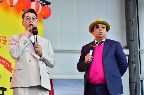 バナナマン (c)TBSラジオ