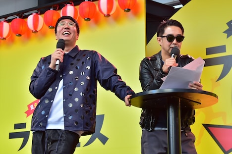 おぎやはぎ (c)TBSラジオ