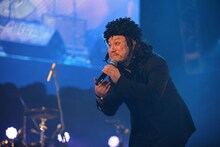 徳永英明「壊れかけのRadio」を「ハンマーカンマー」で歌うハリウッドザコシショウ。