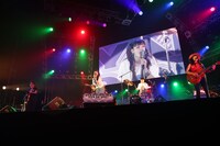 「KOYABU SONIC 2017 supported by タウンワーク」初日の様子。