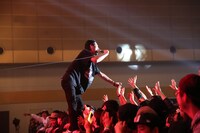 「KOYABU SONIC 2017 supported by タウンワーク」初日の様子。