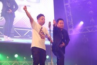 ネタブロックのダイアン。