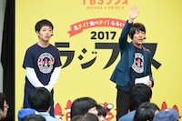 うしろシティ (c)TBSラジオ