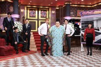 「しゃべくり007」のワンシーン。(c)日本テレビ