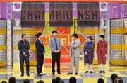 「にちようチャップリン」のワンシーン。