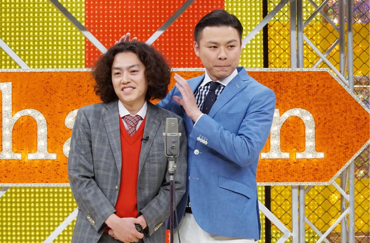 学天即、わらふぢなるお、トンツカタンら「お笑い王」目指す