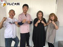 左からレギュラー、海原やすよ ともこ。