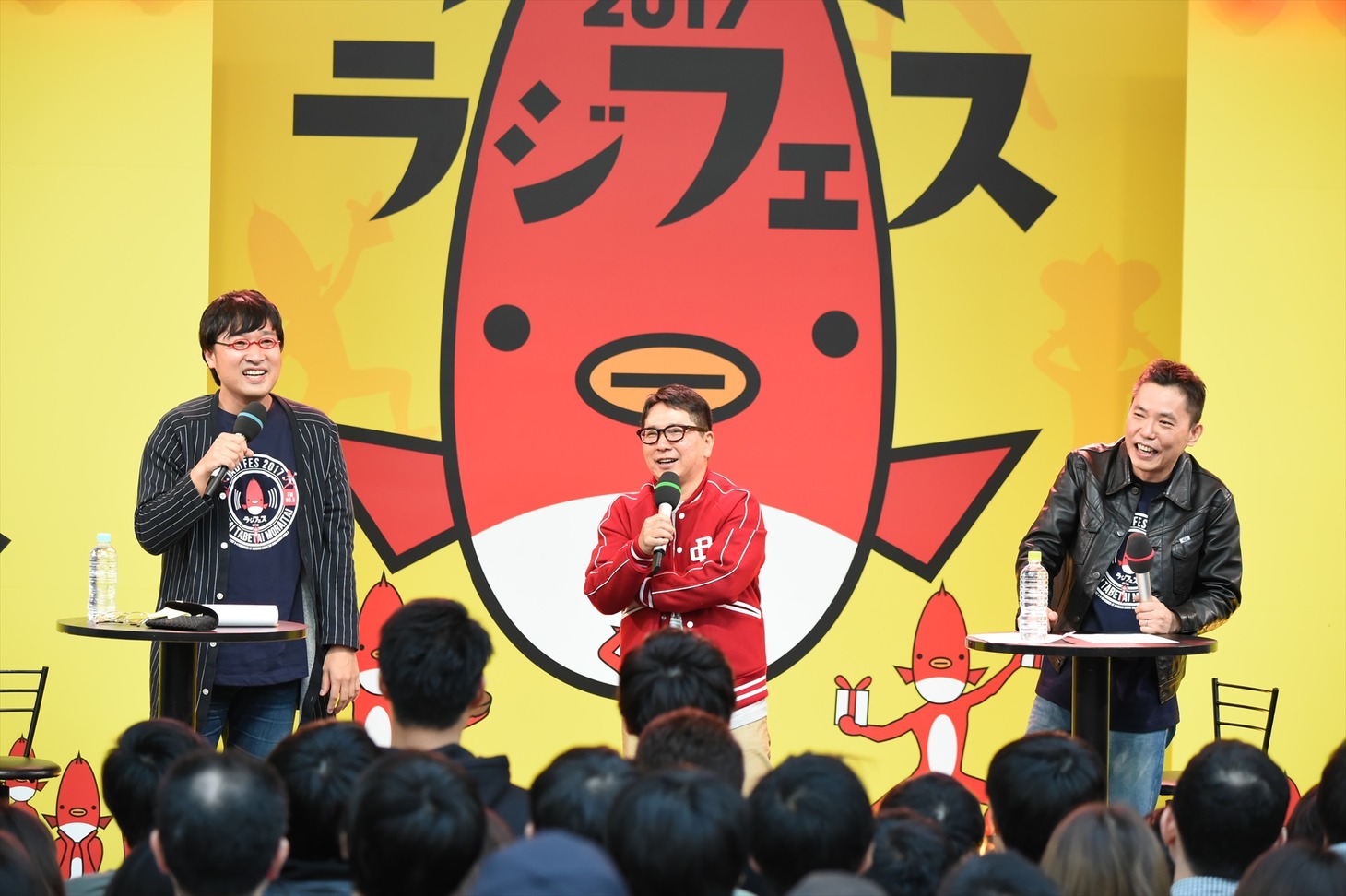 イベントのワンシーン。(c)TBSラジオ