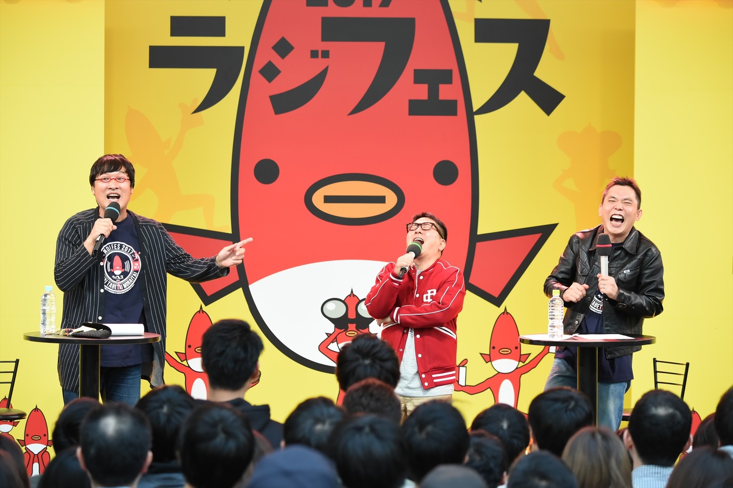 イベントのワンシーン。(c)TBSラジオ