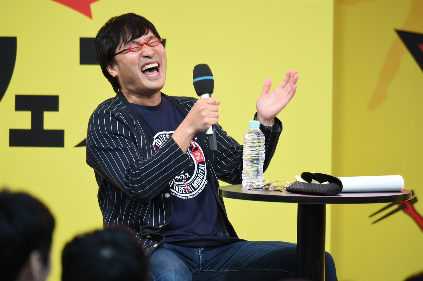 南海キャンディーズ山里 (c)TBSラジオ