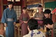 「わろてんか」11月6日放送回のワンシーン。(c)NHK