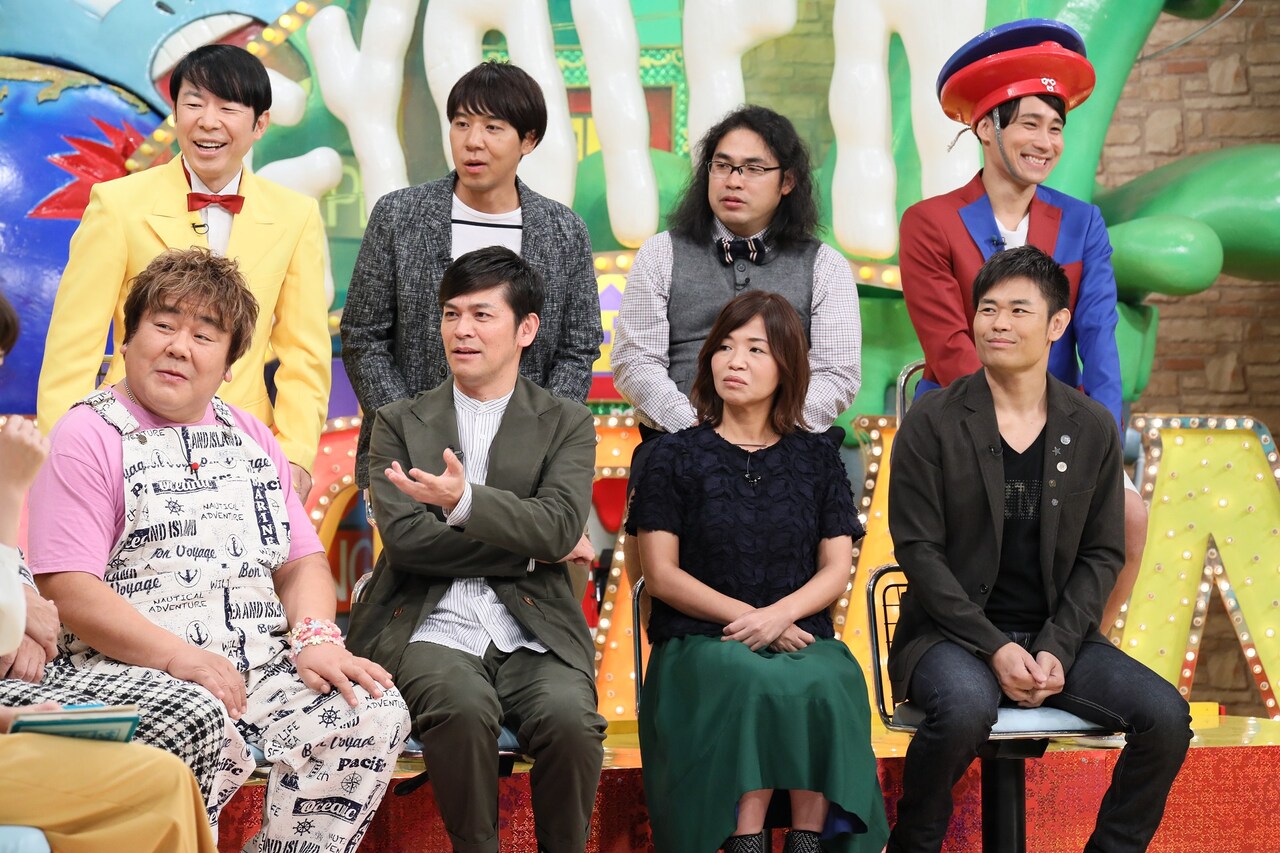 大久保佳代子、OL時代のオフィスラブ告白「仰天ニュース」芸人苦労話SP