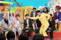 「ザ！世界仰天ニュース」のワンシーン。(c)日本テレビ