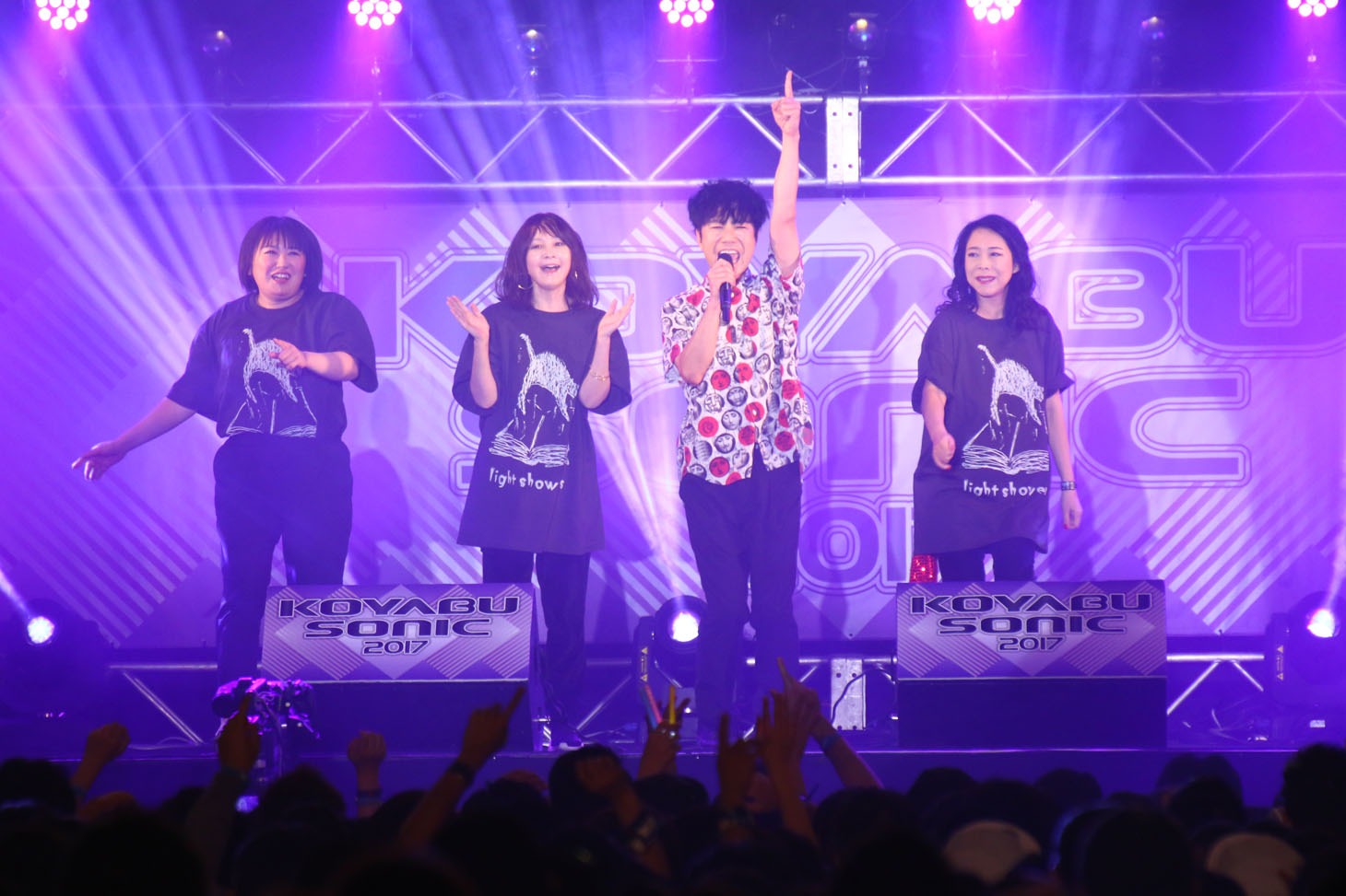 藤井隆とt-girls