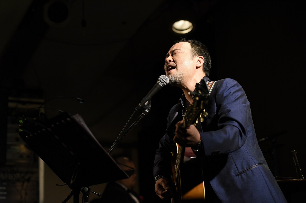 マキタスポーツのライブ「オトネタ」復活、芸能生活20年の集大成見せる