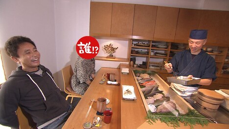 「ごぶごぶ」11月7日放送回のワンシーン。(c)MBS