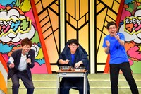 「もっともっとマンゲキ～アインシュタインの日～」の様子。