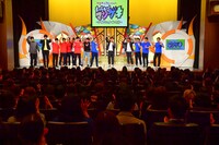 「もっともっとマンゲキ～アインシュタインの日～」の様子。