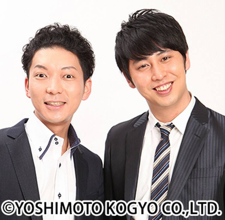 アメリカンなコンビ名”つながりでニューヨーク＆インディアンスを同時 