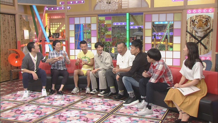 チョップリンの藁にもすがるエピソードトークで今田東野ドン引き お笑いナタリー