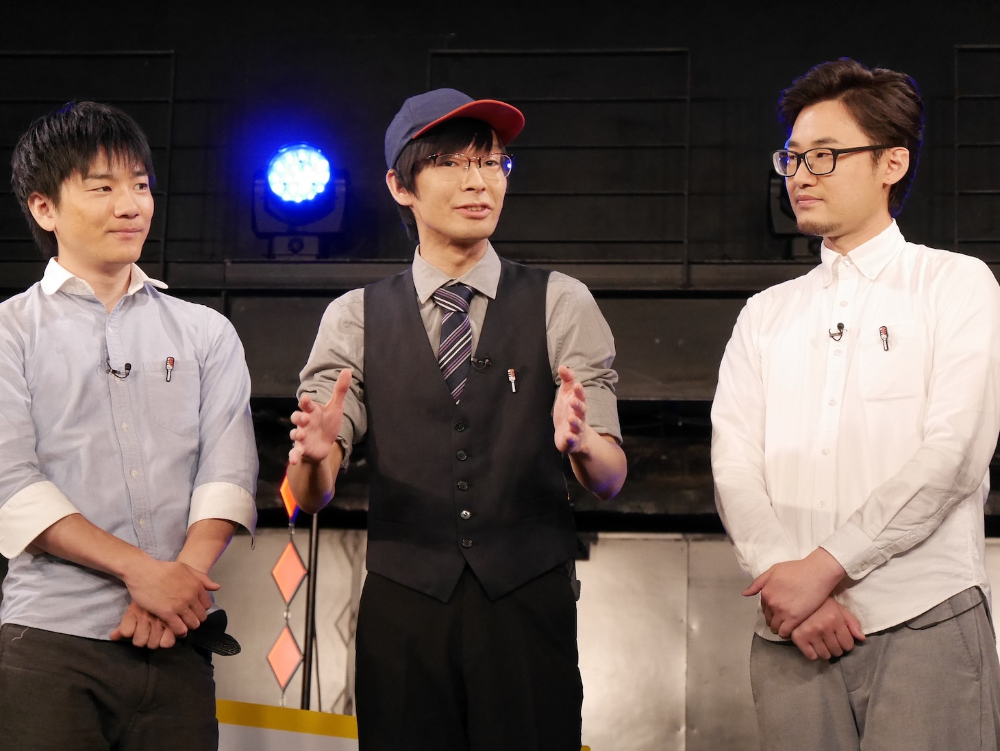 ニュークレープ (c)BSフジ