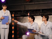 ニュークレープ (c)BSフジ