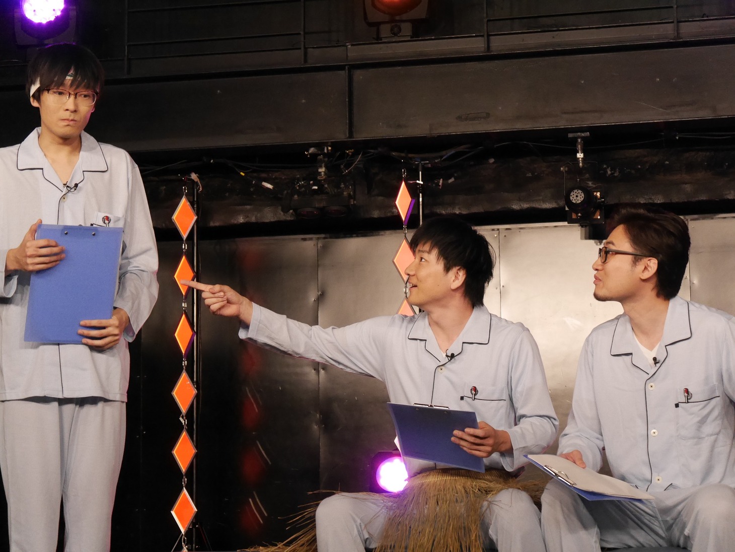 ニュークレープ (c)BSフジ