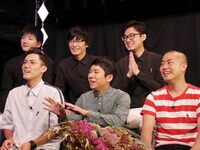 「冗談手帖」のワンシーン。(c)BSフジ