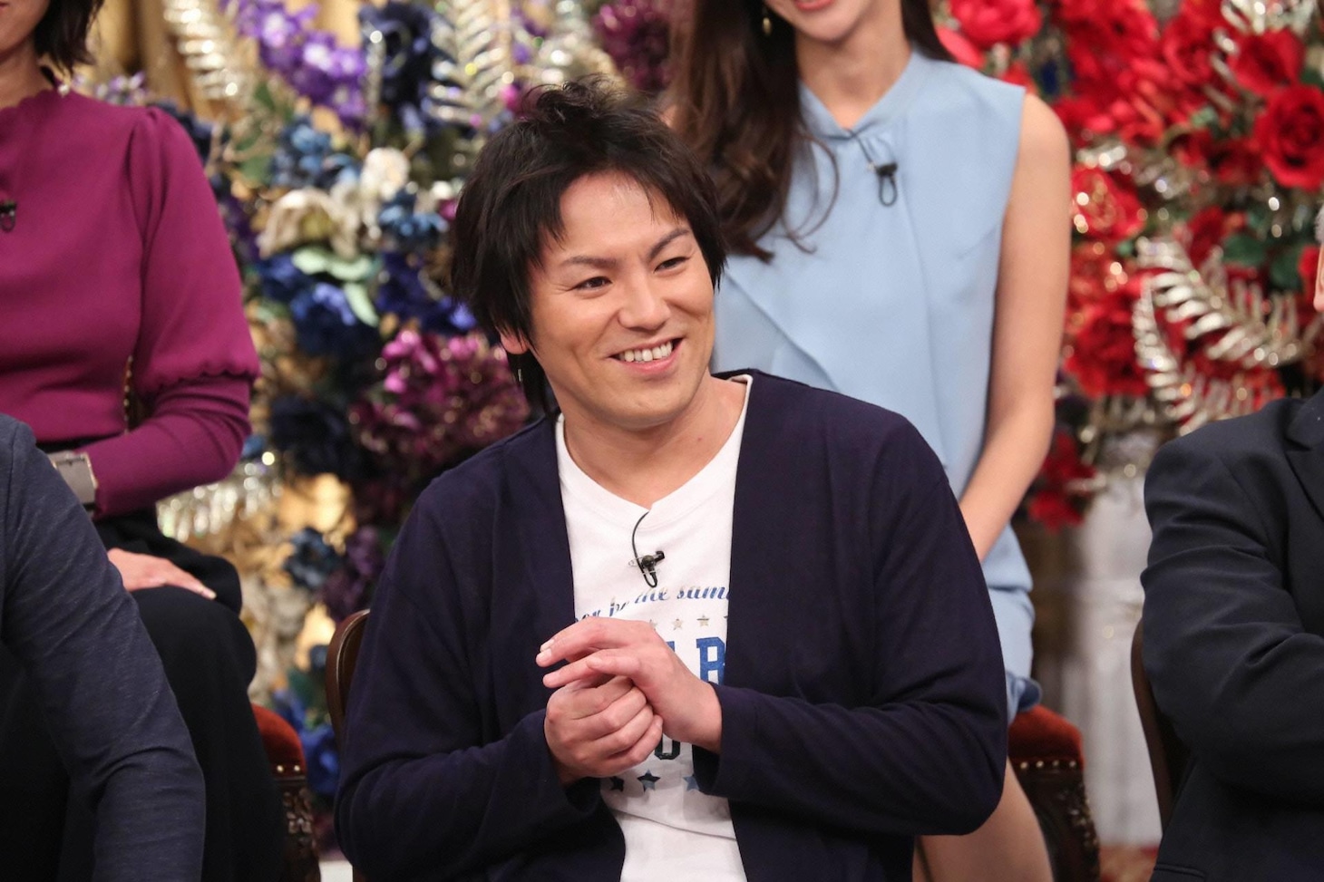 狩野英孝 (c)フジテレビ