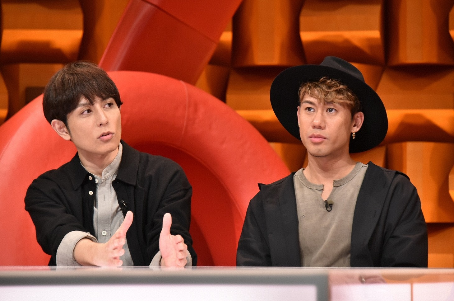 CHEMISTRY (c)日本テレビ