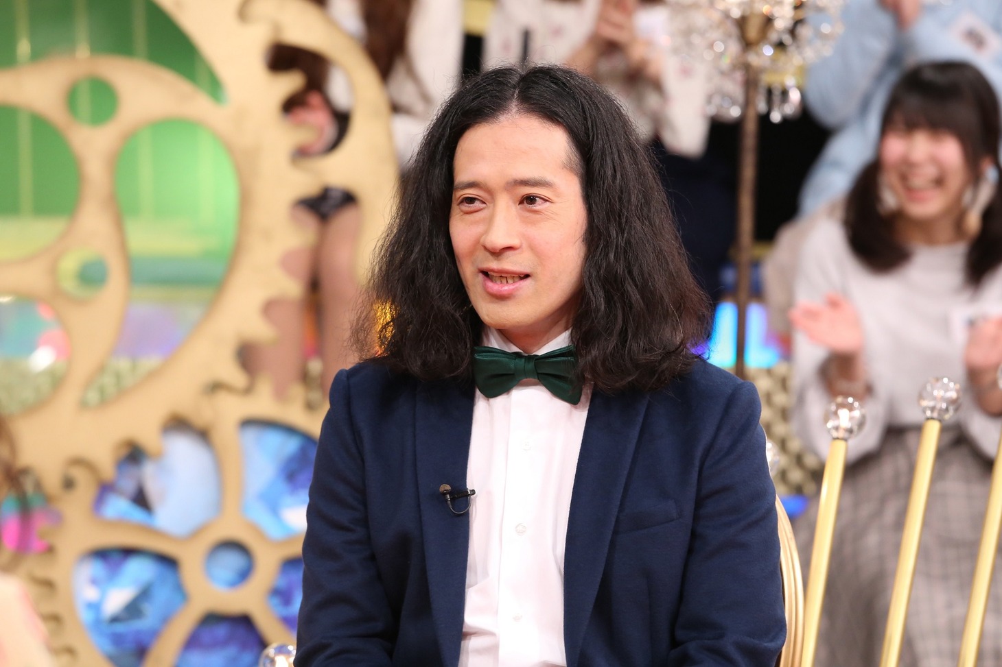 ピース又吉 (c)日本テレビ